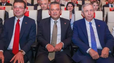 Özgür Özel'den bomba 'ön seçim' açıklaması: İmamoğlu mu,  Yavaş mı?