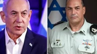 İsrail'in yeni genelkurmay başkanı:"Türkiye" detayı!