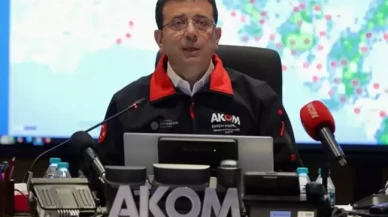 İstanbul'da kar alarmı: İBB Başkanı İmamoğlu'ndan kritik uyarılar