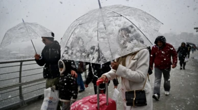 Meteoroloji'den kritik uyarı: Sağanak yağmur ve kar geliyor!