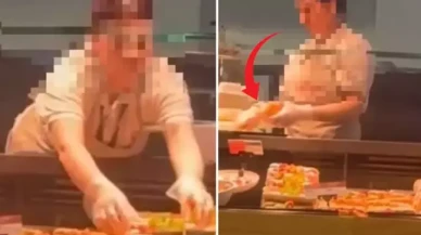 İstanbul Havalimanı'nda hijyen skandalı: Bayat sandviçler yeniden satıldı!