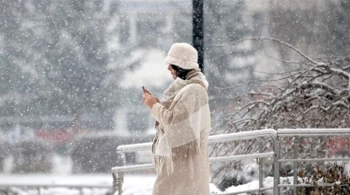 İstanbul'da kar yağışının yarın da etkili olması bekleniyor