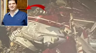 İtalya'da helikopter kazası! Milyarder iş insanı hayatını kaybetti