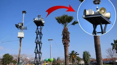 AFAD’dan Ege kıyılarına mobil siren sistemi!