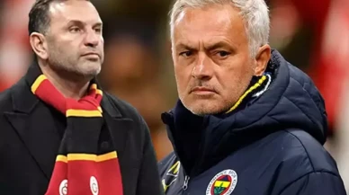 Mourinho’dan Galatasaray’a karşı hamle: “Dava Açma” kararı aldı!