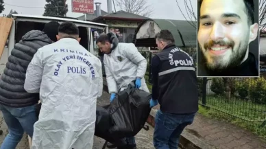 Kanlar içinde bulunan İbrahim Tunç,  bakın kim çıktı!