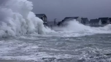 Karayipler’de 7.6 büyüklüğünde deprem! 12 ülkeye Tsunami uyarısı!