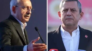 Kılıçdaroğlu'ndan Özgür Özel'e sert sözler: Buna derhal son verin