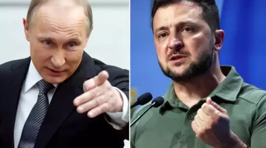 Maden anlaşmasına imza atacak Zelenskiy'den "Rusya" şartı