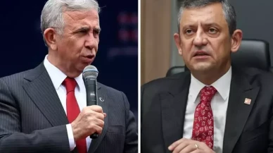 Mansur Yavaş'tan CHP lideri Özel'i zora sokacak açıklama geldi