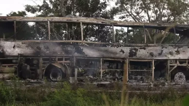 Meksika’da katliam gibi kaza:  41 kişi hayatını kaybetti!