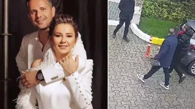 Merve Özbey'in eşinin kaçmasına yardım ettiği kişi bakın kim çıktı!
