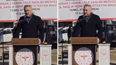AK Partili vekilin sözlerine tepki büyüyor!