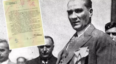 MİT’ten tarihi Atatürk istihbarat raporu: İngiliz kadın casus şüphesi!