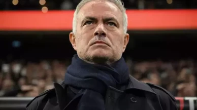 Mourinho'dan maç öncesi önemli açıklamalar!