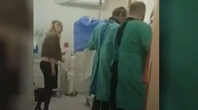 Özel sağlık kuruluşunda "fiyat pazarlığı" yapan muhasebeci gözaltına alındı