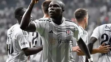 Vincent Aboubakar’dan sürpriz transfer!