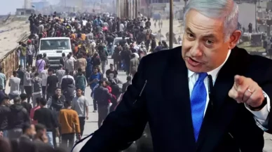 Netanyahu'dan skandal öneri: "Filistin Devleti Suudi Arabistan’da kurulsun"