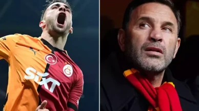 Galatasaray’da Yunus Akgün krizi! Okan Buruk’tan sert mesaj