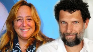 Osman Kavala'dan Ayşe Barım açıklaması!