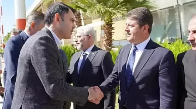 Murat Kurum’dan Özgür Özel’e "Atma Ziya" göndermesi!