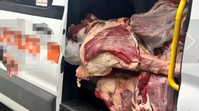 Yaptığı iğrençlik zincir markete pahalıya patladı