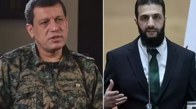 PKK/PYD terörist elebaşı Abdi: "Merkezi olmayan bir devlet istiyoruz,  özerklik değil"