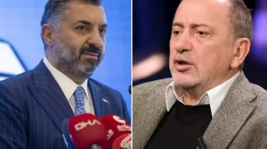 Fatih Altaylı ile RTÜK Başkanı arasında sert polemik!