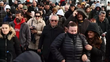 Santorini için yanardağ uyarısı: Okullar tatil