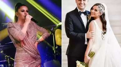 Şarkıcı Merve Özbey'in iş insanı eşi ile emniyet müdürü gözaltına alındı