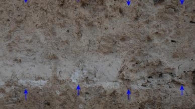 Santorini külleri Tepecik Höyüğü'nde bulundu