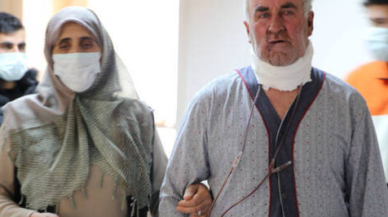 Doktorun dikkatiyle dudak kanseri olduğunu öğrendi