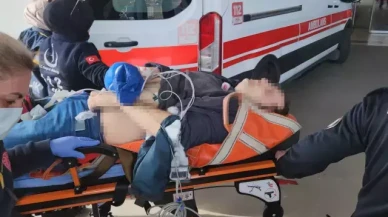 Selçuk Üniversitesi'nde silahlı saldırı: Dekan yardımcısını vuran öğrenci intihara kalkıştı!