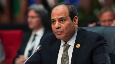 Sisi’den Trump’a tepki: “Gazze,  Filistinliler yerinden edilmeden yeniden inşa edilmeli”
