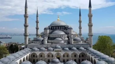 Sultanahmet Camisi'nde ilk kez hatimli teravih namazı kılınacak