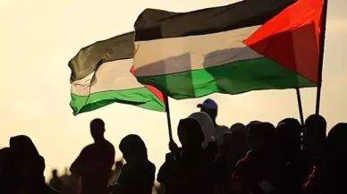 Sürgün edilen 15 Filistinli Türkiye'ye getirilecek