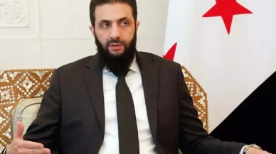 Ahmed Şara'ya ilk muhalefet babasından geldi "Büyük hata olur"