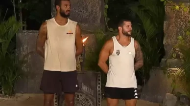 Survivor'da elenen isim belli oldu: Konseyde duygusal anlar yaşandı