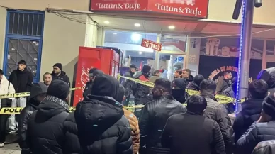 Kocaeli'de aile faciası: Tartıştığı kocasını silahla öldürdü!