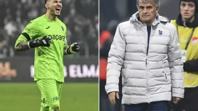 Trabzonspor’da kriz: Şenol Güneş ve Uğurcan Çakır soyunma odasında tartıştı mı?