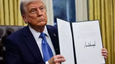 İlk döneminde de uygulamıştı! Trump'tan kritik İran kararı