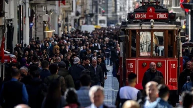Türkiye'nin nüfusu belli oldu! Önceki yıla göre arttı