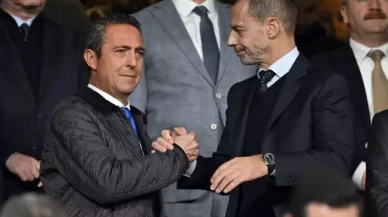 UEFA’dan Fenerbahçe’ye ceza! İşte detaylar