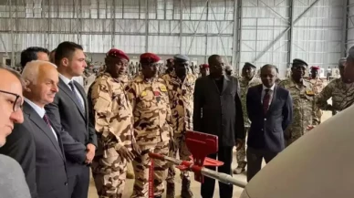 Fransa,  Türkiye ve Çad arasındaki yakınımdan rahatsız!