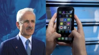 Uraloğlu duyurdu: Sosyal medyada kısıtlamalar başlıyor!