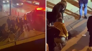 Uzaklaştırma kararı biten eski eş dehşet saçtı!