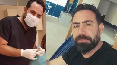 Çocuklarının babası çıktı! Diş hekimini başından vurdu!