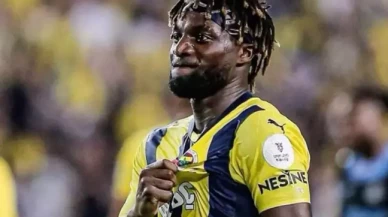 Allan Saint-Maximin Fenerbahçe'den ayrılıyor! İşte nedeni