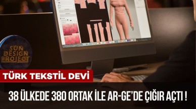 Sun Tekstil’in bağlı ortaklığı Ekoten Tekstil dünya basınında