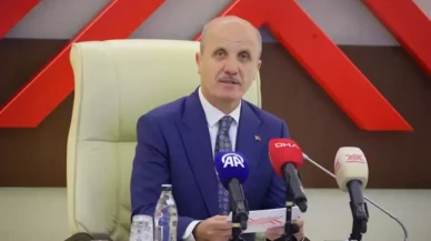 YÖK Başkanı Özvar Özvar'dan çağrı: "Elinizi taşın altına koyun"